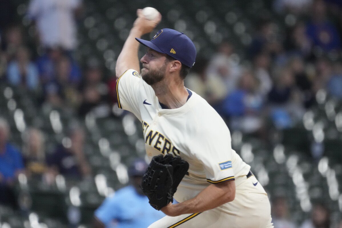 Colin Rea bersinar dalam penampilan terpanjangnya sejak tahun 2016 saat Brewers mengalahkan Blue Jays 3-1