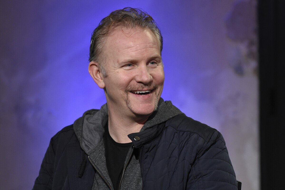 Pengarah filem dokumentari Morgan Spurlock yang mengkritik industri makanan segera, meninggal dunia pada usia 53 tahun